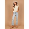 Petal and Pup Womens Katia Frill Knitted Top - 4 of 4