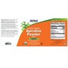 Spirulina Powder, Certified Organic by Now Foods  -  1 lbs Powder - 2 of 2