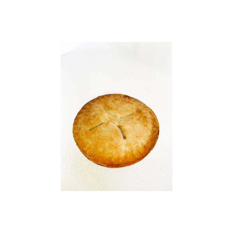 Patti LaBelle Mini Lemon Blueberry Pie - 4in/4oz, 2 of 4