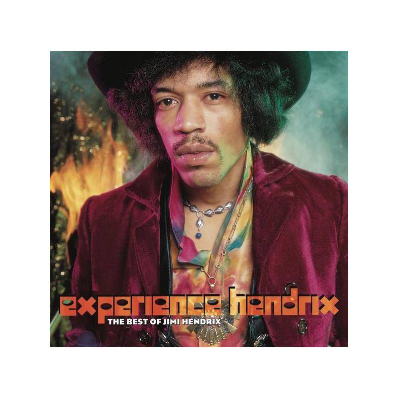 Jimi Hendrix - Experience Hendrix: The Best of Jimi Hendrix (CD), 1 of 11