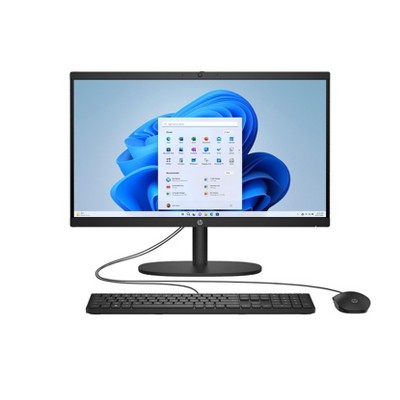 HP Inc. Essential All-in-One Computer 21.45" FHD Intel  N-series, 8 GB; 512 GB SSD