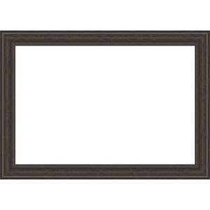 Amanti Art Shipwreck Black Framed Dry Erase Magnetic Board - 1 of 4