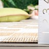 Courtyard CY8676 Power Loomed UV Resistant, Stain Resistant, Non-Shedding Indoor/Outdoor Rugs - Safavieh - 4 of 4