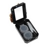 Unique Bargains Contact Lens Case Contact Lens Container Contact Lens Carrier 1.93"x2.4"x1.1" 1 Set - 2 of 4