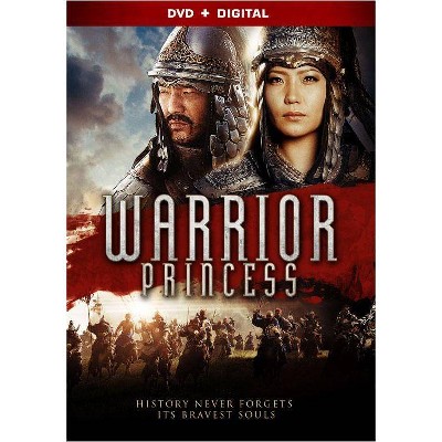 Warrior Princess (DVD)(2014)