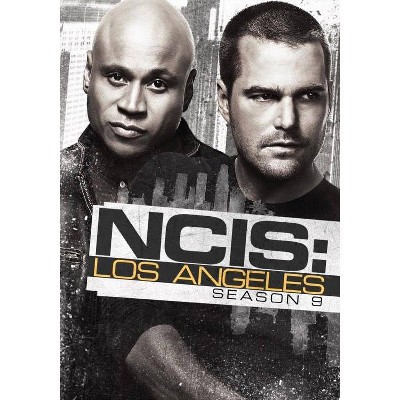 NCIS: Los Angeles - The Ninth Season (DVD)(2018)