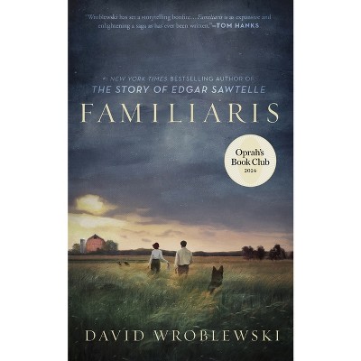 Familiaris - by David Wroblewski (Hardcover)