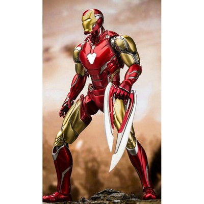 Avengers Endgame Iron Man Mark-85 1:7 Scale Figure | M.W culture Action figures