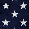 Northlight Patriotic Embroidered Outdoor USA House Flag - 60" x 36" - 4 of 4