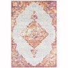 Rugs America Harper Transitional Vintage Area Rug - 2 of 4