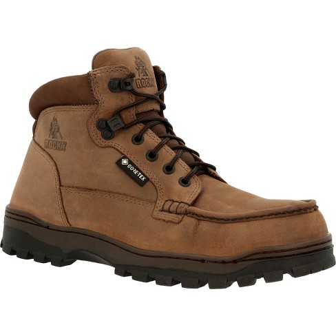 Rocky S2V Steel Toe Military Boot - Work Boot