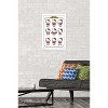 Trends International Hello Kitty - Current Happiness Framed Wall Poster Prints - 2 of 4