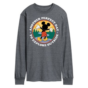Men's - Disney - Another Perfect Day Long Sleeve Graphic T-Shirt - 1 of 4