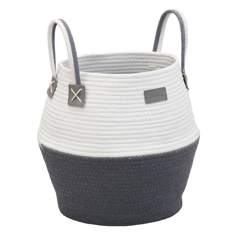 Household Essentials Bono Basket Cotton Rope, 6 of 8