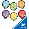 Carson Dellosa Education Balloons Cutouts (36 cut-outs) - 2 of 4