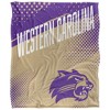 Western Carolina University Fan Zone Silky Touch Super Soft Throw Blanket 50x60 - 2 of 4
