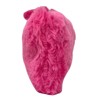 The Plush - Hot Pink Faux Fur Cosmetic Bag by Youzey - 3 of 4