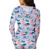 Women's Print La Brisa Top - Reel Skipper - 2 of 2