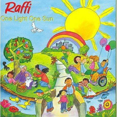 Raffi - One Light, One Sun (CD)