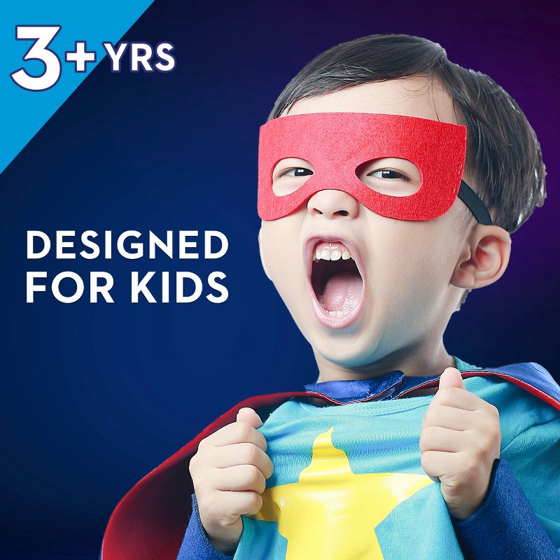 Crest Kids&#39; Cavity Protection Toothpaste featuring Disney&#39;s Encanto - Bubblegum - 4.2oz - Ages 3+, 4 of 8
