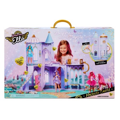 Dream Ella Majestic Castle Playset