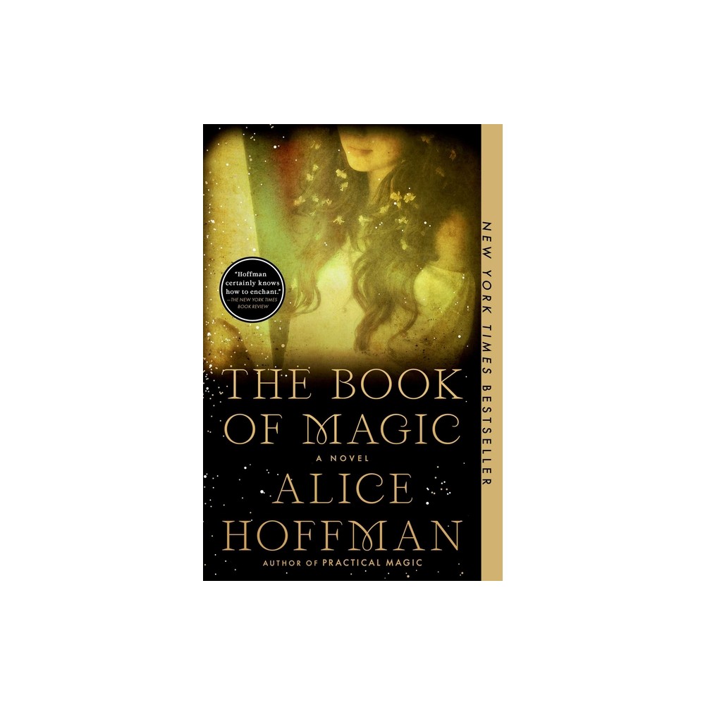 The Book of Magic - (Practical Magic) by Alice Hoffman (Paperback)