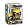 Funko POP! Heroes: Batman The Signal (Duke Thomas) Figure - 2 of 3