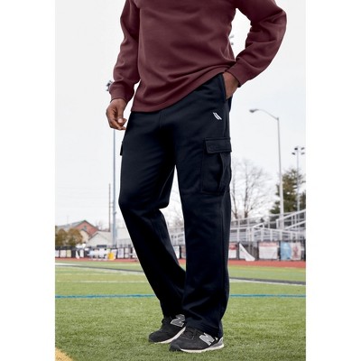 KingSize Tall Wicking Fleece Cargo Pants