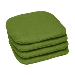 BrylaneHome Outdoor Patio Furniture Cushion Collection - 1 of 4