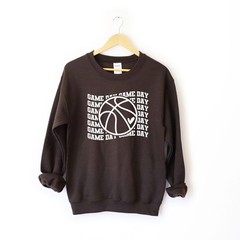 Basketball graphic online hoodies