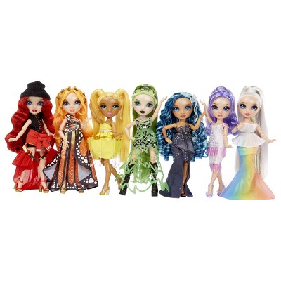 Poupée Rainbow High Fantastic Fashion - Poppy Rowan Mga : King Jouet