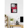 Trends International Michael Jordan - No Pain No Gain Framed Wall Poster Prints - 2 of 4