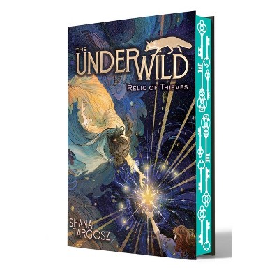Relic of Thieves - (The Underwild) by  Shana Targosz (Hardcover)