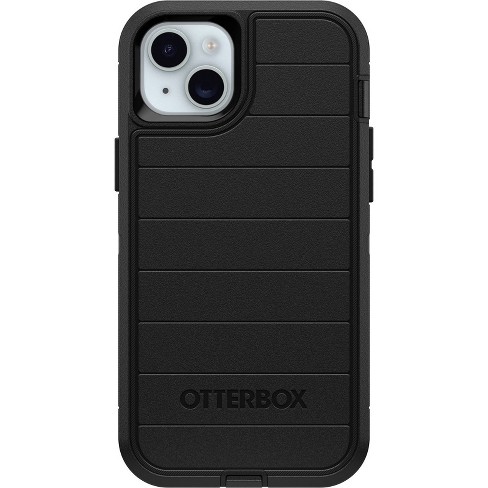 OtterBox Defender Pro XT Clear MagSafe Case for Apple iPhone 15 Plus/14 Plus  in Black