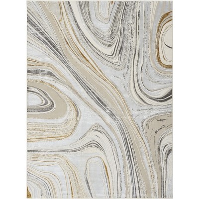 Nourison Glam Marble Indoor Area Rug
