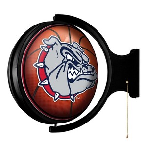 University Original Round Rotating Lighted Wall Sign - 1 of 4