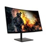 AOPEN 27HC5UR S 27" Sbmiiphx Curved Gaming Monitor | 2560 x 1440 | 165 Hz | 1 ms - 2 of 4