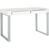 Barton Desk - FOX2206 - White/Grey - Safavieh Couture - 4 of 4
