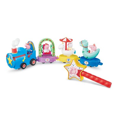 peppa pig carnival toy
