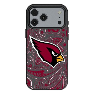 NFL NFC Teams Paisley MagSafe Compatible Cell Phone Case for Apple iPhone 17 Series - 1 of 4