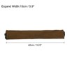 Unique Bargains Office Chair Arm Covers Armrest Stretchable Computer Chair Arm Covers Protectors for Office Gaming Chair - 2 of 4