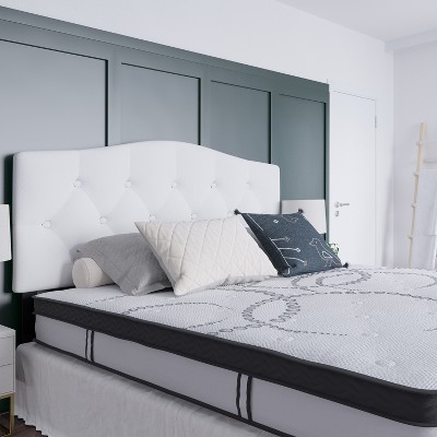 King 10 Inch Hybrid Pocket Spring Mattress