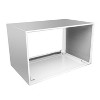 Danby DSL100F1W Through-the-Wall AC Sleeve in White - 2 of 4