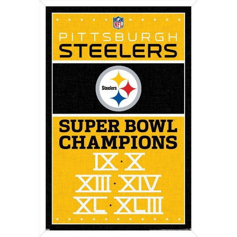 Steelers Super Bowl Champions Reunite To Reflect On 6 Titles - CBS