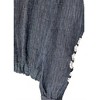 Women's Wo's Virginia Blouse - Coco Indigo M - 3 of 3