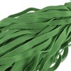 Unique Bargains Flat Elastic Band for Sewing Braided Stretch Strap Cord Rope for Wigs Craft DIY - 3 of 3