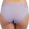 Skarlett Blue Women's Goddess Lace Trim Hipster 374241 - 3 of 3