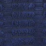 dark blue/white