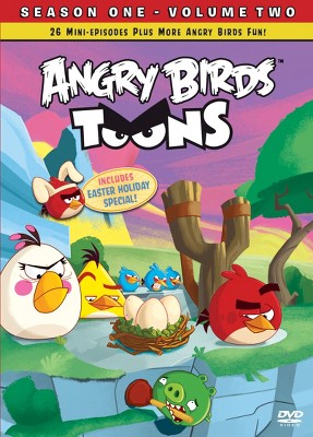 Angry Birds Toons, Vol. 2 (DVD)