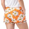 Hello Mello Women's Signature Lounge Pajama Shorts - 3 of 3